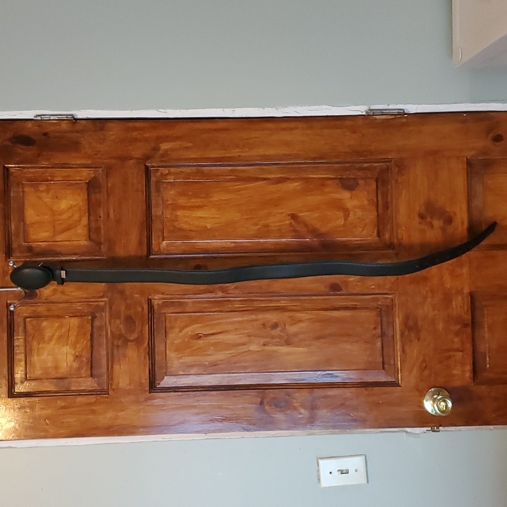 Leather Belt